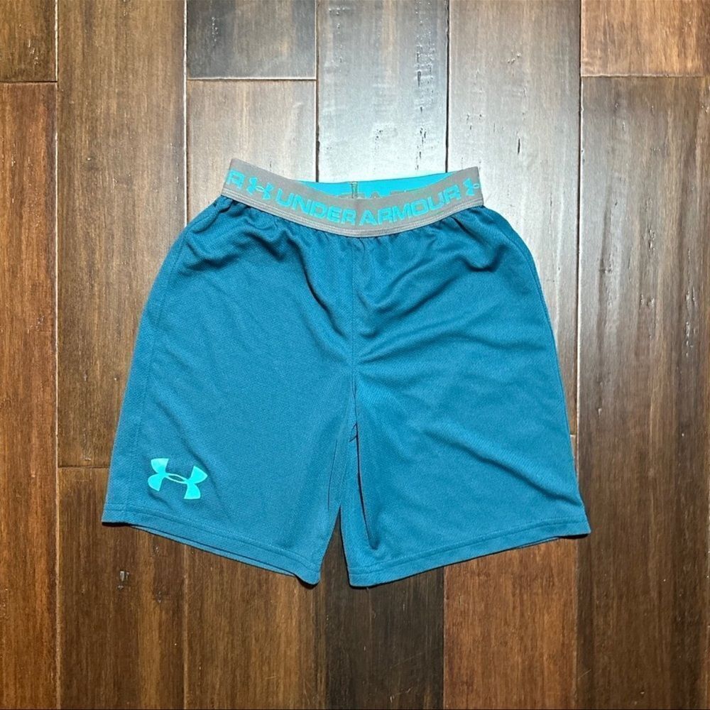 Under Armour Boys Shorts